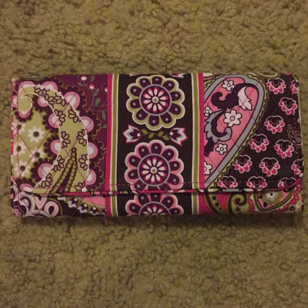 Vera Bradley Wallet